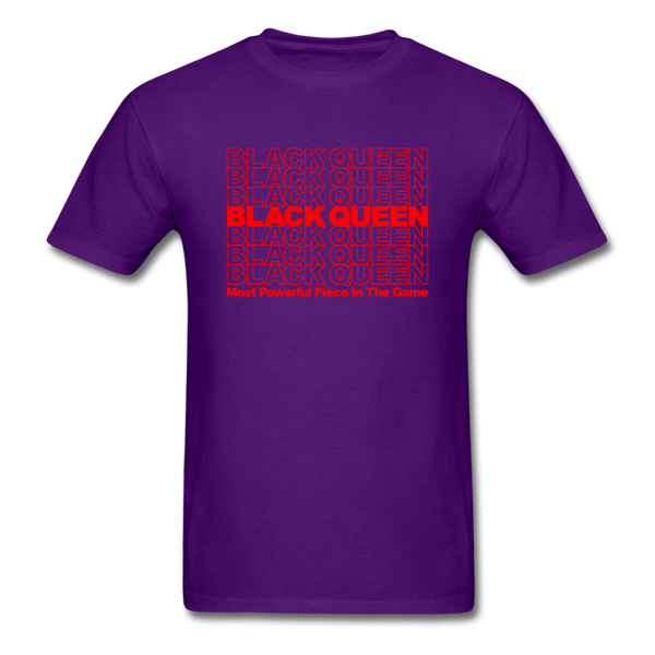 Black Queen - purple