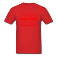 Black Queen - red