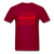 Black Queen - dark red