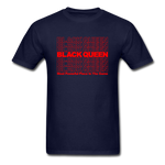 Black Queen - navy