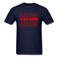 Black Queen - navy