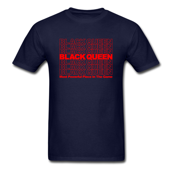 Black Queen - navy