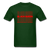 Black Queen - forest green