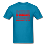 Black Queen - turquoise