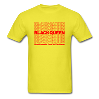 Black Queen - yellow