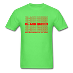 Black Queen - kiwi