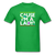 Cause I'm A Lady ! - bright green