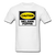 Caution - white