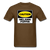 Caution - brown