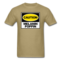 Caution - khaki