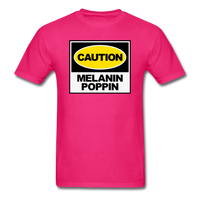 Caution - fuchsia