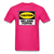 Caution - fuchsia