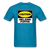 Caution - turquoise