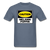 Caution - denim