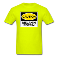 Caution - safety green