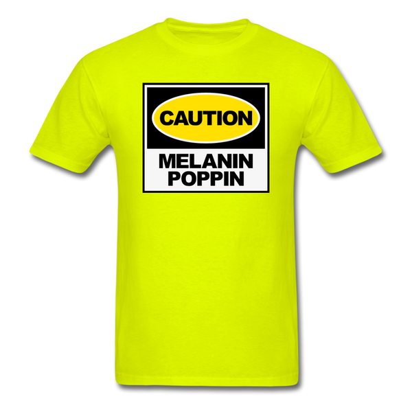 Caution - safety green