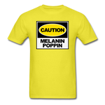 Caution - yellow