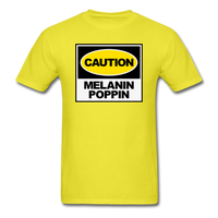 Caution - yellow