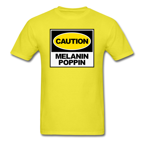 Caution - yellow