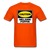 Caution - orange