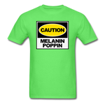 Caution - kiwi