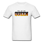 Black Queen - white
