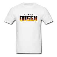 Black Queen - white