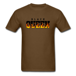 Black Queen - brown