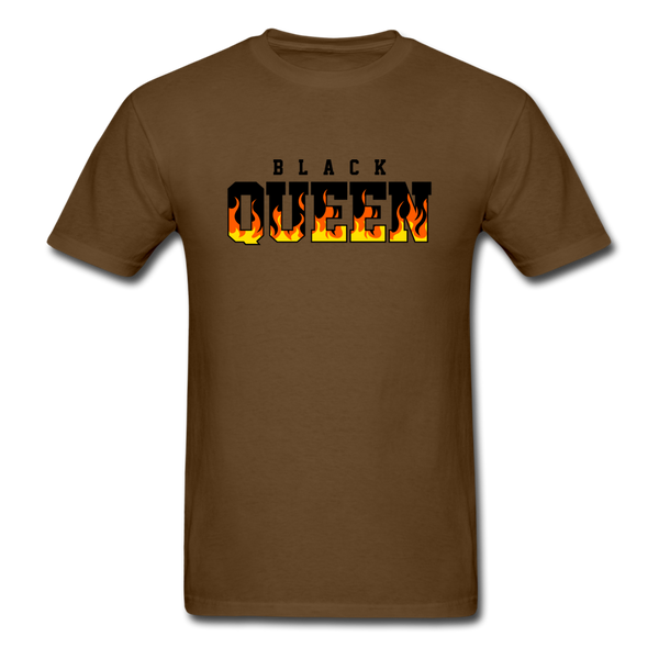 Black Queen - brown