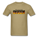 Black Queen - khaki