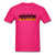 Black Queen - fuchsia