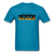 Black Queen - turquoise