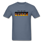 Black Queen - denim
