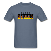 Black Queen - denim
