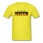 Black Queen - yellow