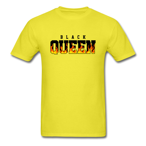 Black Queen - yellow