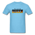 Black Queen - aquatic blue