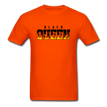 Black Queen - orange