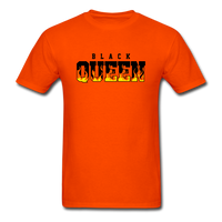 Black Queen - orange