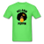 MELANIN POPPIN AFRO GIRL - kiwi
