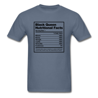 Black Queen Facts - denim