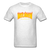MELANIN POPPIN FIRE - light heather gray