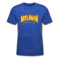 MELANIN POPPIN FIRE - mineral royal