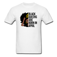 Black Queen - white