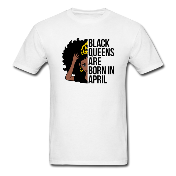Black Queen - white