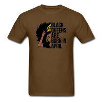 Black Queen - brown