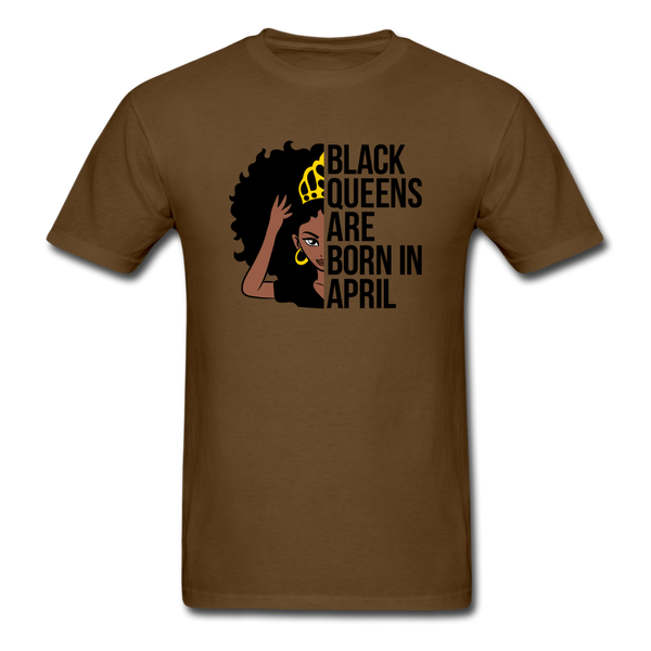 Black Queen - brown