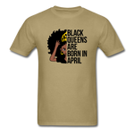 Black Queen - khaki