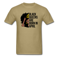 Black Queen - khaki