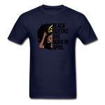 Black Queen - navy